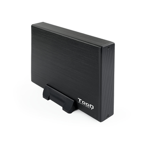 TOOQ-TQE-3527B---CARCASA-PARA-DISCOS-DUROS-HDD-35--SATA-I-II-III-USB-3.0COLOR-NEGRO