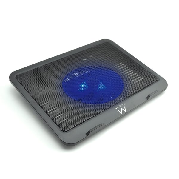 EWENT BASE DE NOTEBOOK SILENCIOSO CON REFRIGERACION