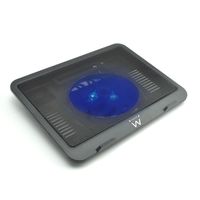Miniatura 2 de EWENT BASE  DE NOTEBOOK SILENCIOSO CON REFRIGERACION