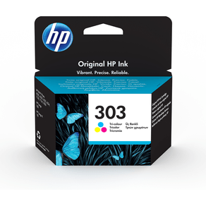 ORIGINAL-HP-303-TRI-COLOUR