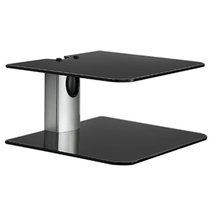 SOPORTE-DE-PARED-FIJO-APPROX-APPSH02-DE-2-BALDAS-PARA-SINTONIZADORES-REPRODUCTORES-HASTA-10KG