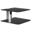 SOPORTE-DE-PARED-FIJO-APPROX-APPSH02-DE-2-BALDAS-PARA-SINTONIZADORES-REPRODUCTORES-HASTA-10KG