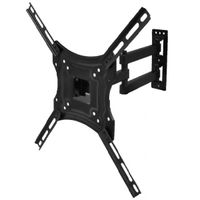 Miniatura 2 de SOPORTE PARED MONITOR/TV L-LINK LL-SP-440 14"/64" MAX.30KG NEGRO GIRATORIO/INCLINABLE