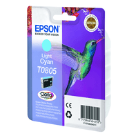 Miniatura 1 de CARTUCHO EPSON CYAN CLARO PX660/PX720WD C13T080540