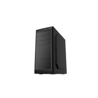 Miniatura 3 de CAJA SEMITORRE/ATX COOLBOX F750 USB3.0 BASIC500 NEGRA