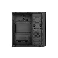 Miniatura 4 de CAJA SEMITORRE/ATX COOLBOX F750 USB3.0 BASIC500 NEGRA