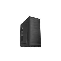 Miniatura 6 de CAJA SEMITORRE/ATX COOLBOX F750 USB3.0 BASIC500 NEGRA
