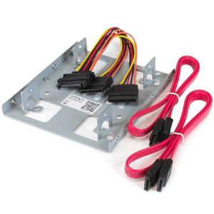 Dual-2.5-SATA-HDD-to-3.5-Mount-Bracket