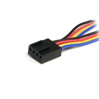 Miniatura 3 de 12IN 4 PIN PWM FAN EXTENSION