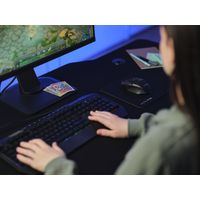 Miniatura 10 de BUNDLE GAMING TRUST GXT 112 COMPUESTO POR RATON INALAMBRICO FELOX+ALFOMBRILLA 25070
