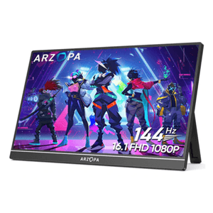 ARZOPA-Z1FC-16-1---144Hz-Monitor-Port--til-Gaming-Monitor-Ultra-Delgado-Segunda-Pantalla-Externa-para-Laptop-PC-Mac-PS3-4-5-Xbox