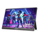 ARZOPA Z1FC 16 1   144Hz Monitor Port  til Gaming Monitor Ultra Delgado Segunda Pantalla Externa para Laptop PC Mac PS3 4 5 Xbox