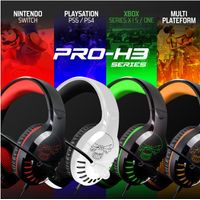 Miniatura 6 de Spirit of Gamer Auricular Pro-H3 XBOX XIS Edition