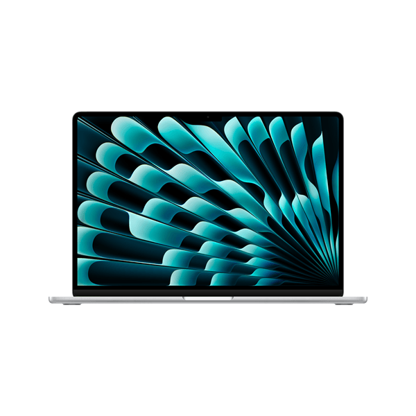 PORTATIL APPLE MACBOOK AIR 15" M5 10C/10G 16GB 1TB SILVER