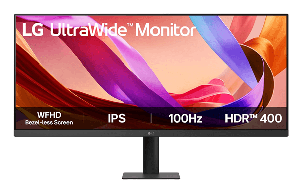MONITOR LG 34U511A-B 34" LED IPS WFHD HDMI