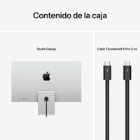 Miniatura 10 de Studio Display - Nano-texture glass - Tilt- and height-adjustable stand