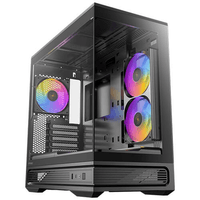 Miniatura 1 de ANTEC  C2M ARGB RGB Negro
