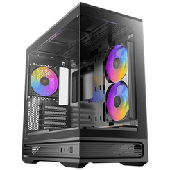 ANTEC  C2M ARGB RGB Negro