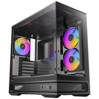Miniatura 3 de ANTEC  C2M ARGB RGB Negro
