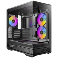 Miniatura 4 de ANTEC  C2M ARGB RGB Negro