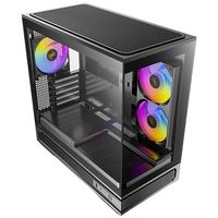 Miniatura 5 de ANTEC  C2M ARGB RGB Negro
