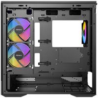 Miniatura 8 de ANTEC  C2M ARGB RGB Negro