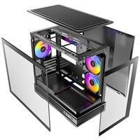 Miniatura 14 de ANTEC  C2M ARGB RGB Negro