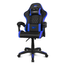 DRIFT Silla Gaming DR35 Negra-Azul Eléctrico