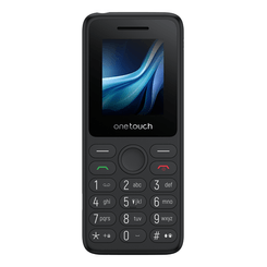 TCL Móvil Senior 4G One Touch 5041 1.8 Dark Grey