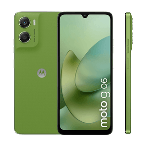 Smartphone  MOTOROLA moto g06 moto g06 6.88" 4G 8GB/256GB Verde
