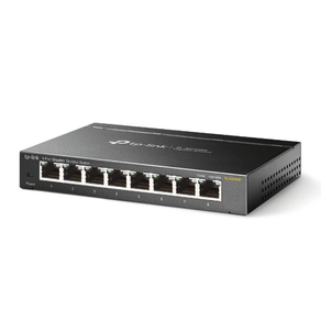 SWITCH-TP-LINK-TL-G108S-8-PORT