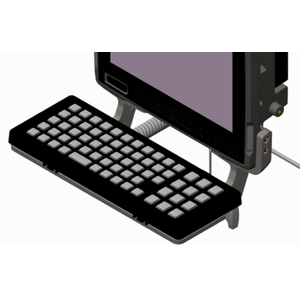 KEYBOARD-MOUNTING-TRAY.-INCLUDES-TILTING-ARMS--KNOBS-AND-SCREWS.-FOR-VC80-AND-IKEY-KEYBOARDS