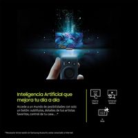 Miniatura 4 de SAMSUNG 55"  TV 55" QLED Q6F 4K Samsung Vision AI Smart TV 2025 QLED 4K Ultra HD