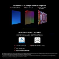 Miniatura 7 de SAMSUNG 55"  TV 55" QLED Q6F 4K Samsung Vision AI Smart TV 2025 QLED 4K Ultra HD