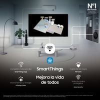 Miniatura 8 de SAMSUNG 55"  TV 55" QLED Q6F 4K Samsung Vision AI Smart TV 2025 QLED 4K Ultra HD
