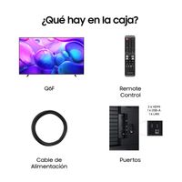 Miniatura 11 de SAMSUNG 55"  TV 55" QLED Q6F 4K Samsung Vision AI Smart TV 2025 QLED 4K Ultra HD