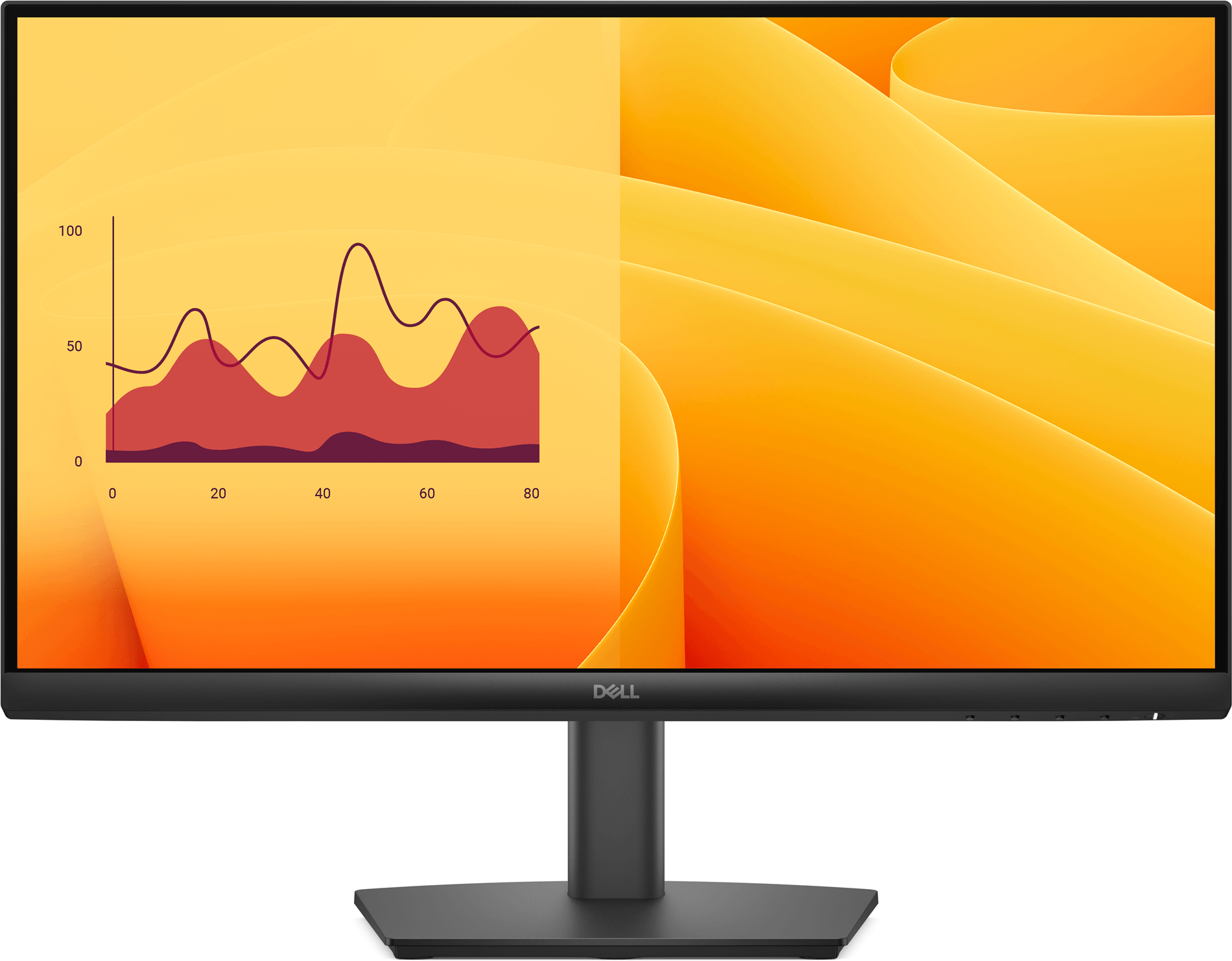 DELL E2225HM E Series 21.5" LCD VA Full HD VGA