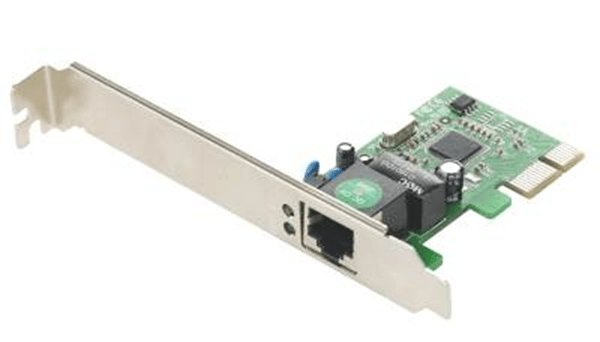 GEMBIRD Tarjeta Gigabit Ethernet PCI Express