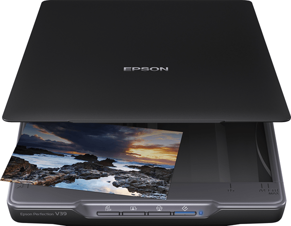 PERFECTION V39II USB A4 FLATBED 4800D PI
