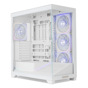 Caja-NOX-Hummer-HUMMER-BLADE-Torre-ATX-ARGB-Ultra-Airflow-Blanco-RGB-Blanco-Transparente