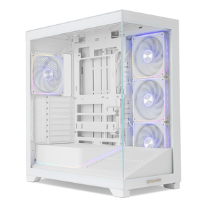 Caja-NOX-Hummer-HUMMER-BLADE-Torre-ATX-ARGB-Ultra-Airflow-Blanco-RGB-Blanco-Transparente
