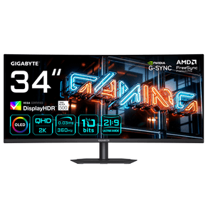 MONITOR-GIGABYTE-34--MO34WQC36CURVO3440X1440--QD-OLED-0.23PP1.5M-10.03MS360HZ2HDMI-1DP-3USB3.2-USB-TYPE-CALTAVOCES