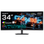 MONITOR-GIGABYTE-34--MO34WQC36CURVO3440X1440--QD-OLED-0.23PP1.5M-10.03MS360HZ2HDMI-1DP-3USB3.2-USB-TYPE-CALTAVOCES