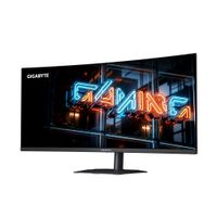 Miniatura 3 de MONITOR GIGABYTE 34" MO34WQC36,CURVO,3440X1440 (QD-OLED),0.23PP,1.5M:1,0.03MS,360HZ,2HDMI+1DP+3USB3.2+USB TYPE C,ALTAVOCES