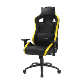 Mars Gaming Silla MGCX NEO PREMIUM 2D STEEL Yellow
