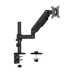 AISENS-Soporte-de-Mesa-Eco-Contrapeso-Giratorio-e-Inclinable-para-Monitor-TV-9KG--3-Pivotes--1-Brazo--de-17--32---Negro