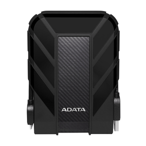 ADATA DISCO DURO EXTERNO  HD70 PRO 1TB  USB 3.0 NEGRO