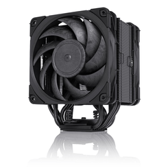 REFRIGERADOR CPU NOCTUA NH-U12A CH-BK CHROMAX BLACK MULTISOCKET INTEL AMD