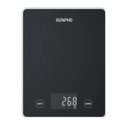BALANZA COCINA RENPHO SMART NUTRITION PEU-R-T001-BK