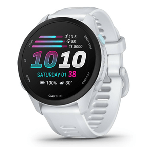 DEPORTE-GARMIN-FORERUNNER-70-BLANCO